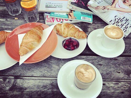 Mr. Beans Espressobar